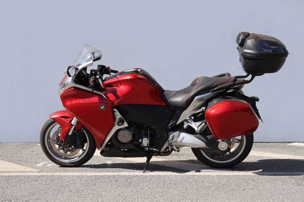 Honda VFR1200F de 2011