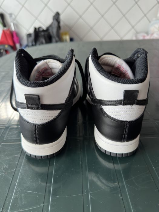 Sapatilha/bota Nike modelo Dunkhigh
