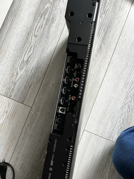 #3001 Soundbar Yamaha YSP-CU4300 + subwoofer NS-WSW160