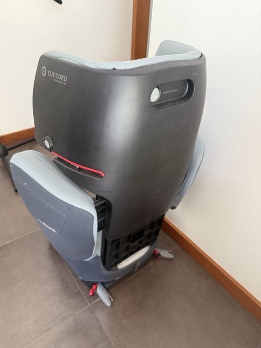 Cadeira Auto  com Isofix