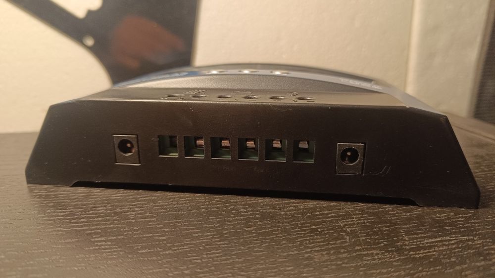 Controlador Solar Mppt 12V/24V 100A