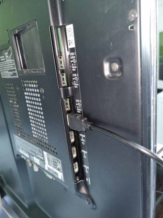 Телевізор Panasonic 47