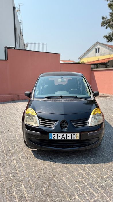 Renault modus 16v