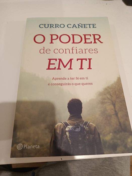 O poder de confiares em Ti