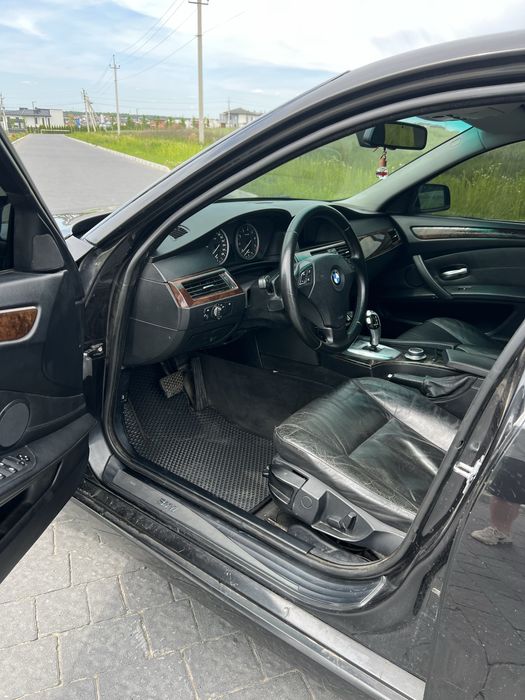 BMW e60 2007 року