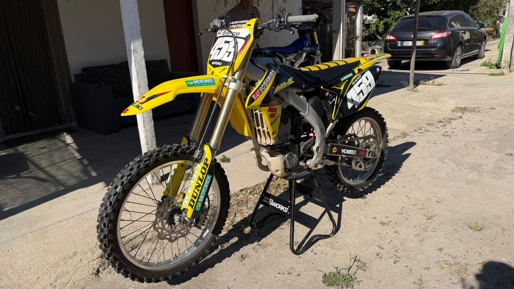 Suzuki RM-Z 250 2013 | 72 Horas | Impecável | Pronta a Andar  .