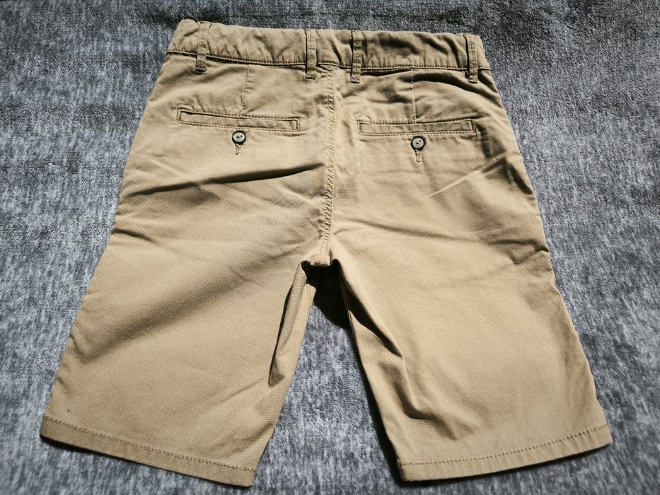 Spodenki chłopięce Okaidi chino rozm. 140