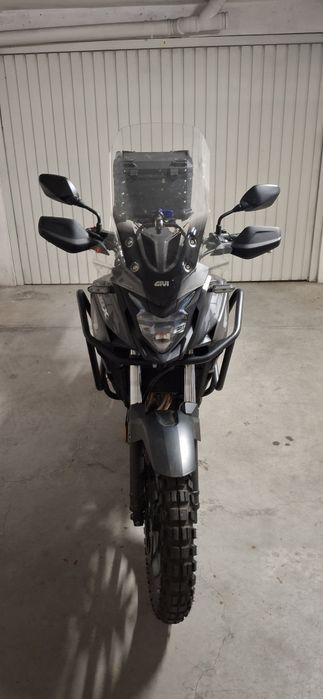 Honda cb 500x de 2020