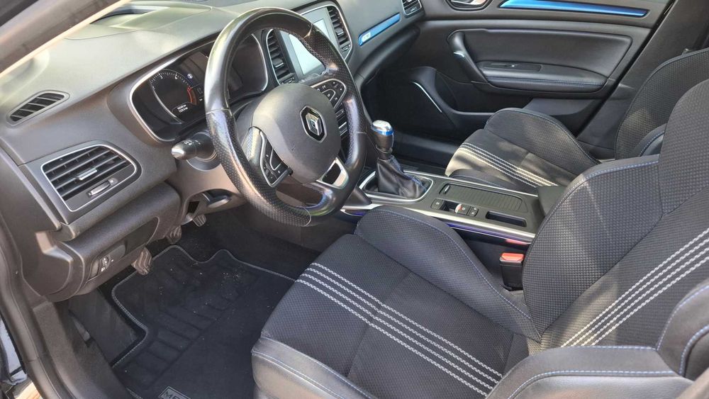Renault Megane IV 1.5 dCi GT Line