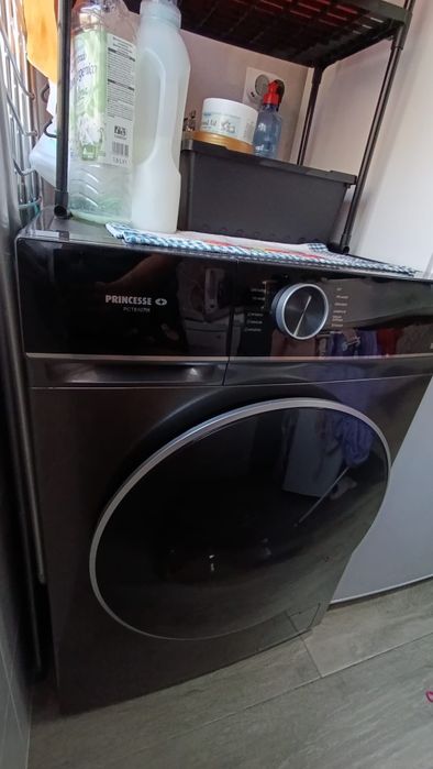 Vendo máquina de lavar e secar