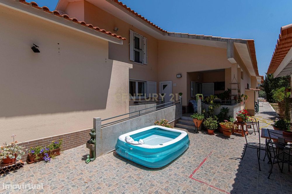 Moradia Exclusiva para Investimento em Quinta do Anjo, Palmela