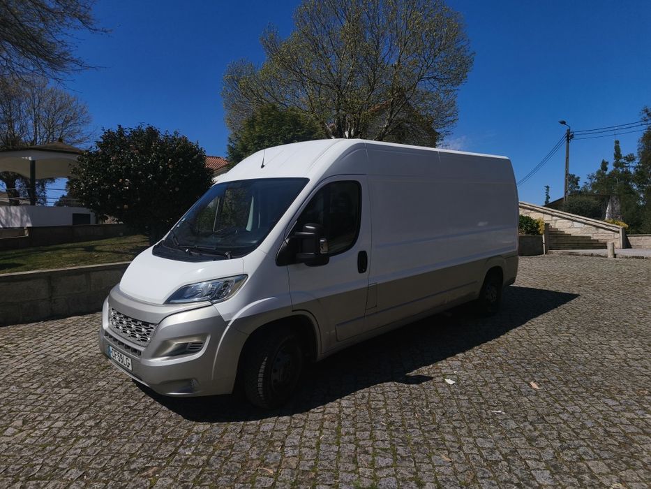 Citroen jumper L3H2 2018 IVA incl.