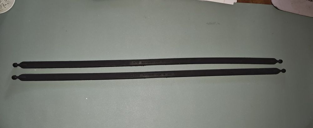Cintas originais BMW mala