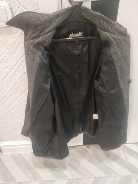 Чоловіче пальто Hook