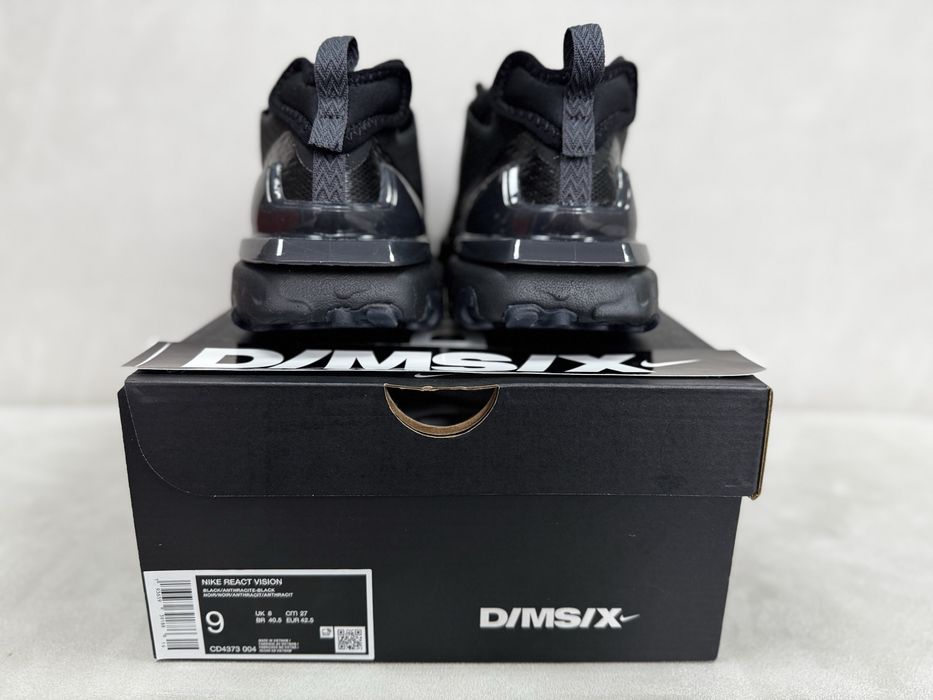 Кросівки Nike React Vision | CD4373-004
