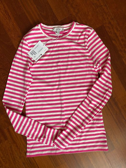 Новый лонгслив COS