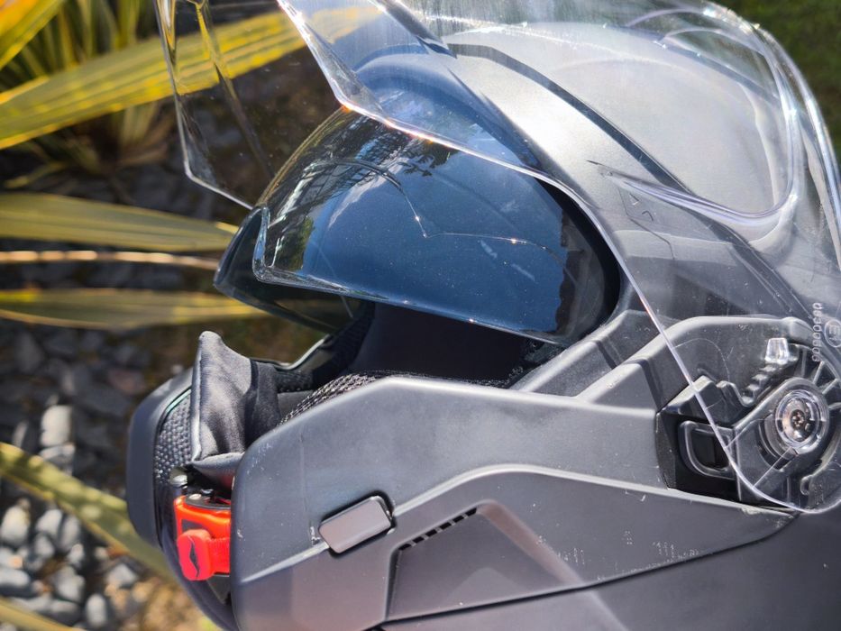 Capacete aberto com viseira grande - VEMAR Helmets