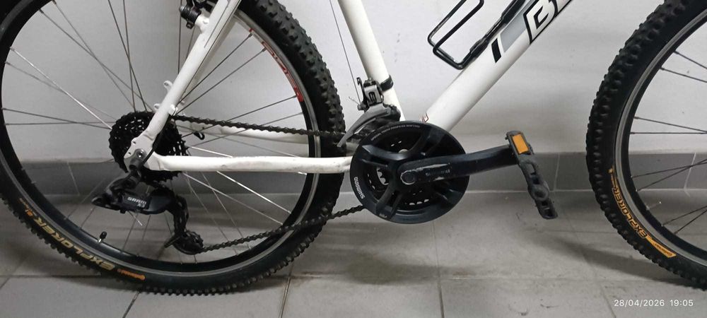 Bicicleta de Montanha Berg