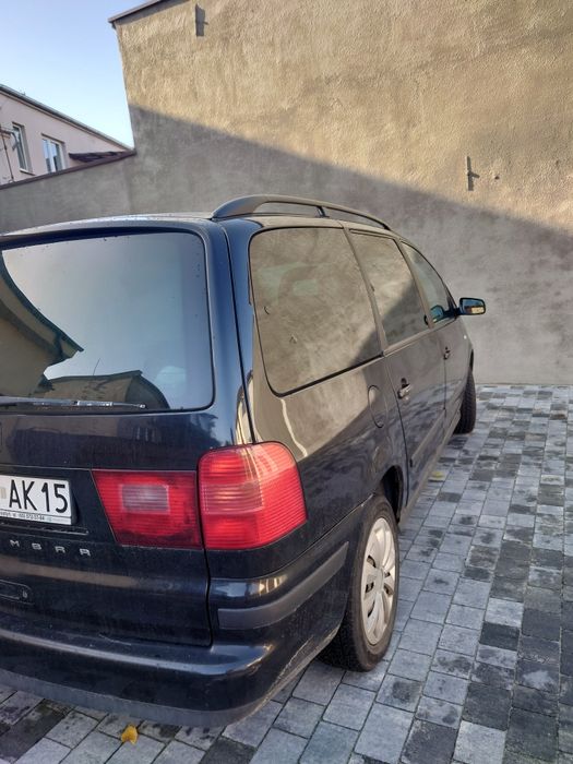 Seat Alhambra