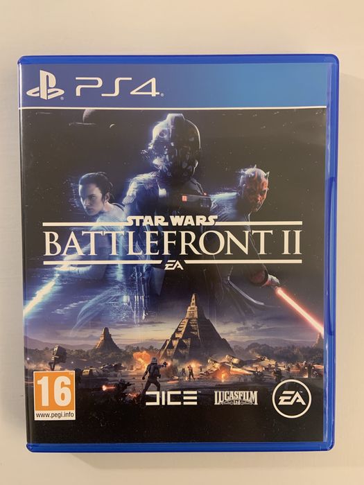 Star Wars Battlefront II PS4
