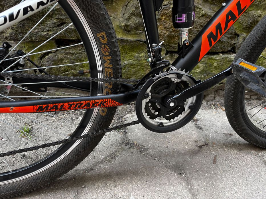 Rower mtb górski