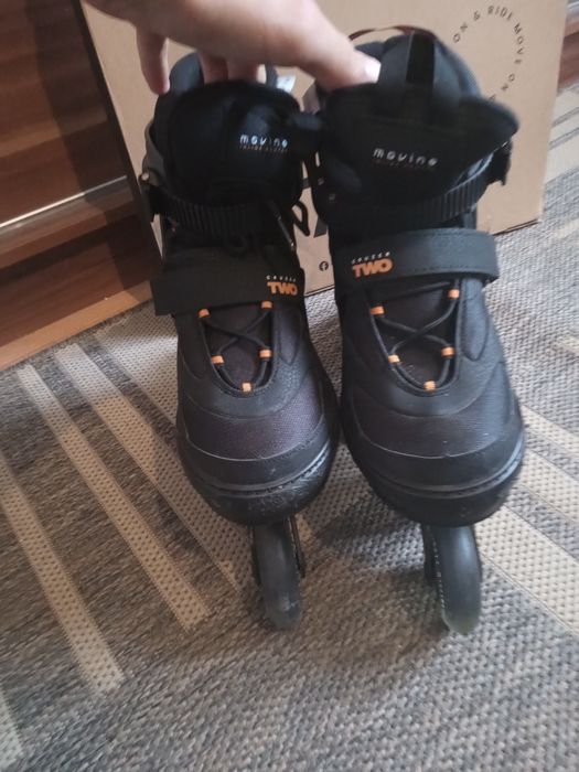 Rolki  42-45 regulowane