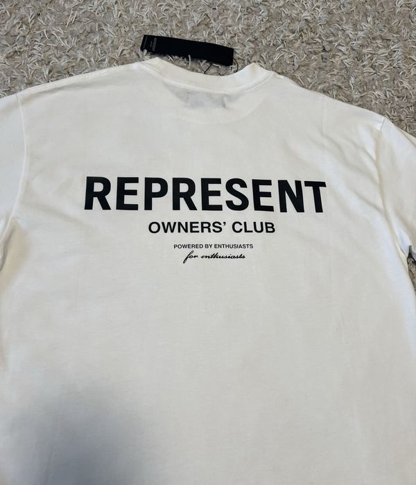 Represent palm angels футболка