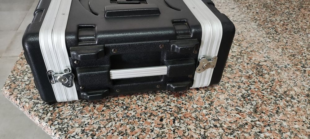 Rackcase de 2 unidades