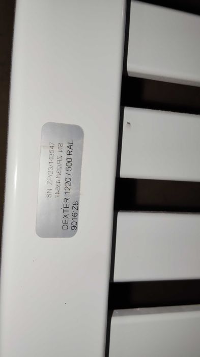 Grzejniki łazienkowe białe wieszakowe do łazienki.