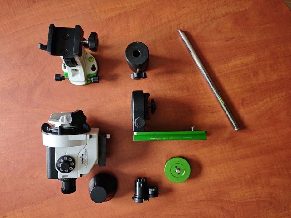 SkyWatcher Star Adventurer 2i - montaż paralaktyczny