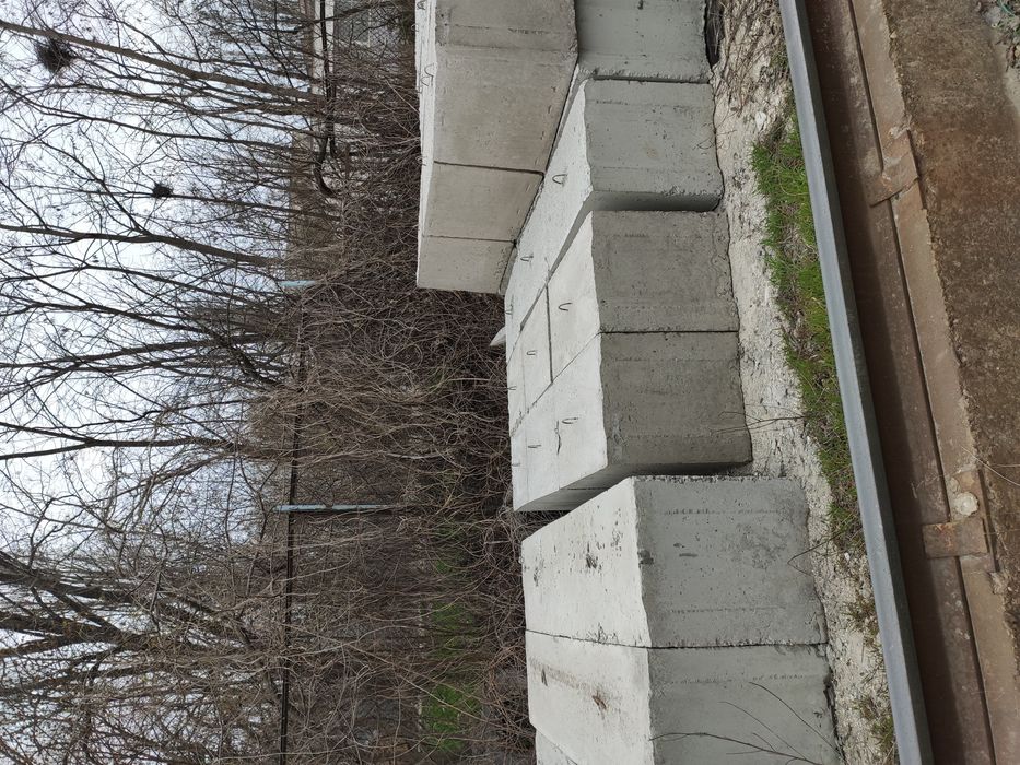 Блоки Фундаментные ( ФБС )