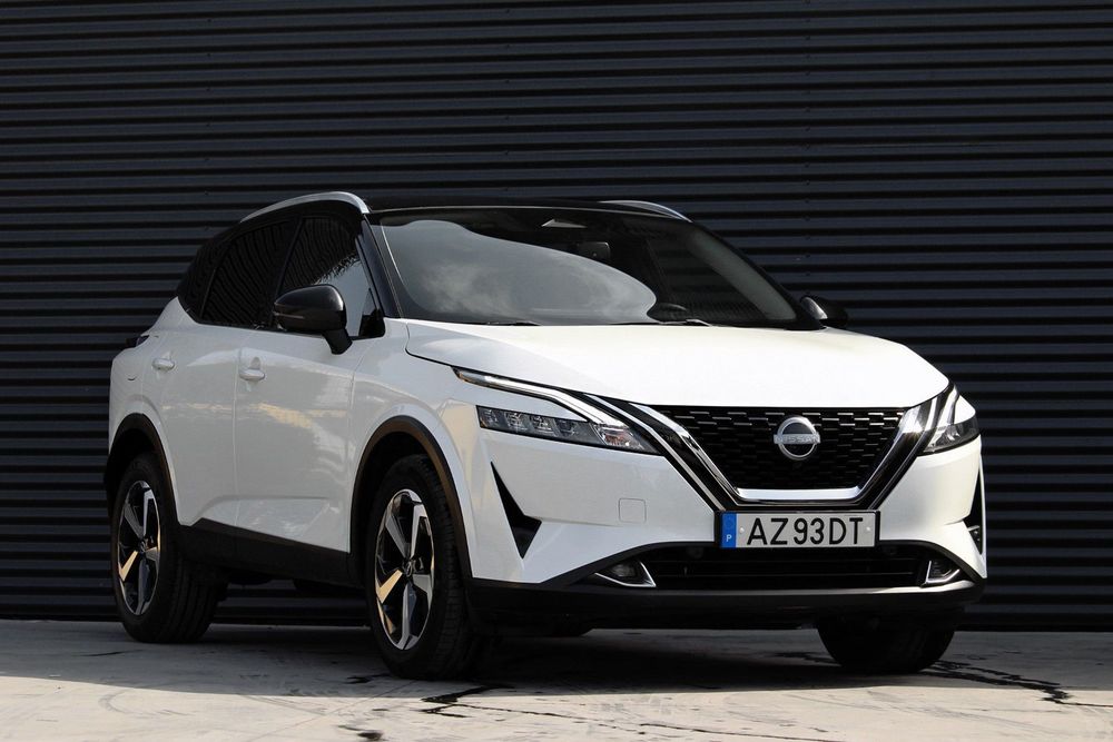 Nissan Qashqai 1.3 DIG-T N-Connecta