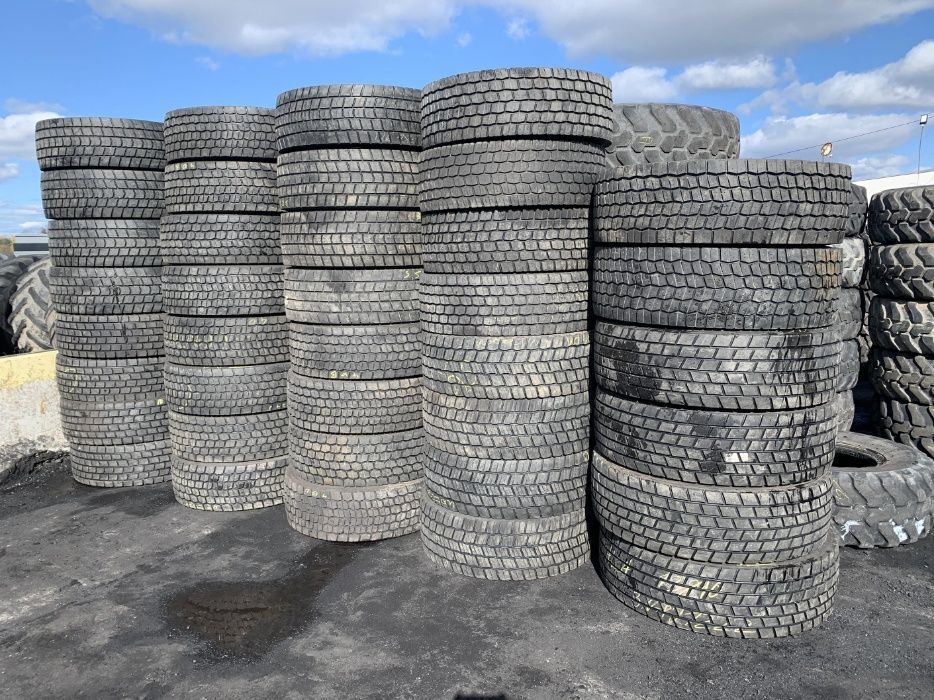315/70R22.5 Opony napędowe napęd OKAZJA duży wybór