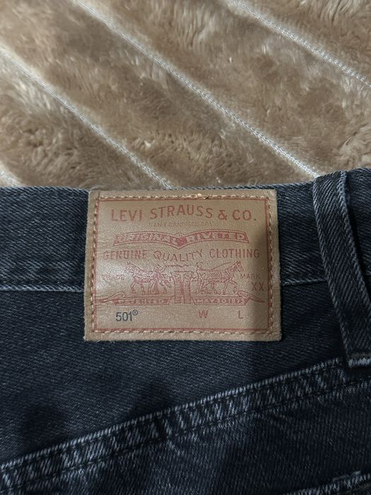 Джинсові шорти левайс w25  leviʼs преміальної колекції