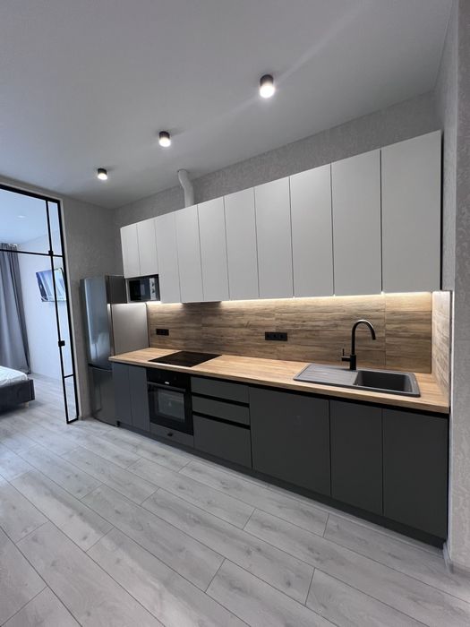 КУХНІ БЕЗ РУЧОК Одеса . Акція -10%