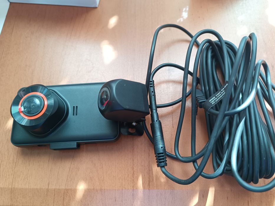 Відеореєстратор  WiFi Soam 4K Dash Cam