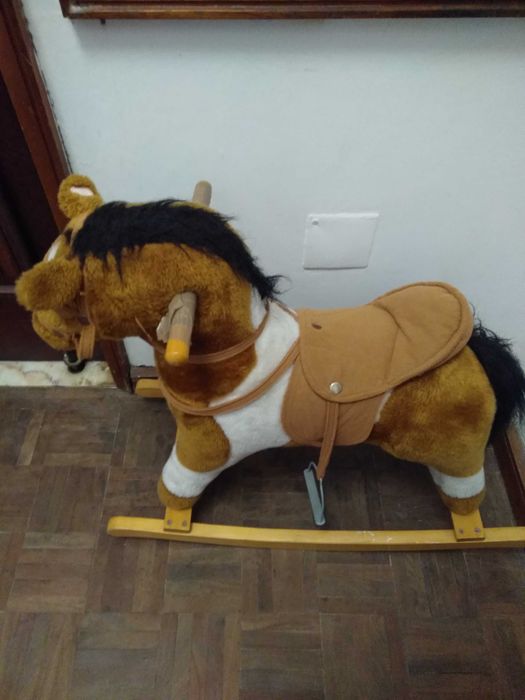 Balancé Cavalinho baloiço