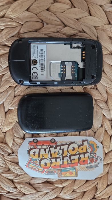 Samsung E1150i z blokadą simlok