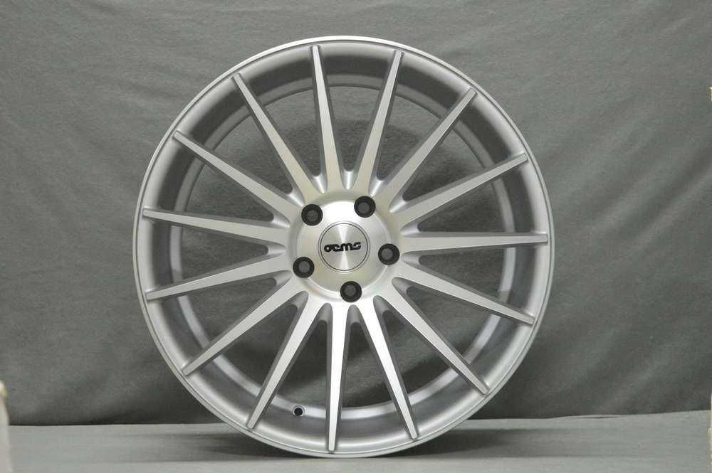 Felgi OEMS7 20" 9J ET20 + 9J ET35 5x120 FMSP