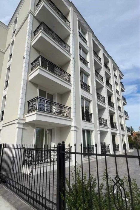 Студія 37,29 м² з ремонтом, La Mer Silver 2, Сонячний Берег, Болгарія