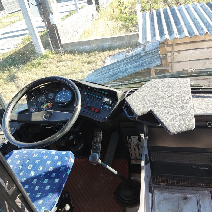 Автобус setra s 215