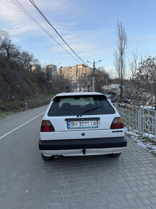 Volkswagen Golf 1990