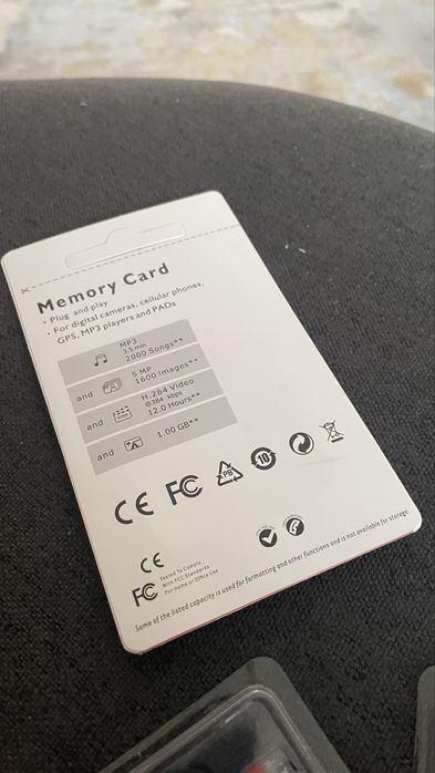 Cartoes Micro SD Sony 512gb