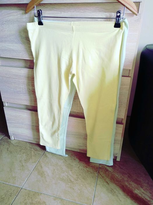 2 pary getry Zara rozm M