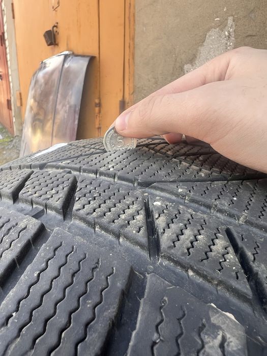 Резина зимняя Evergreen 245/40 R19