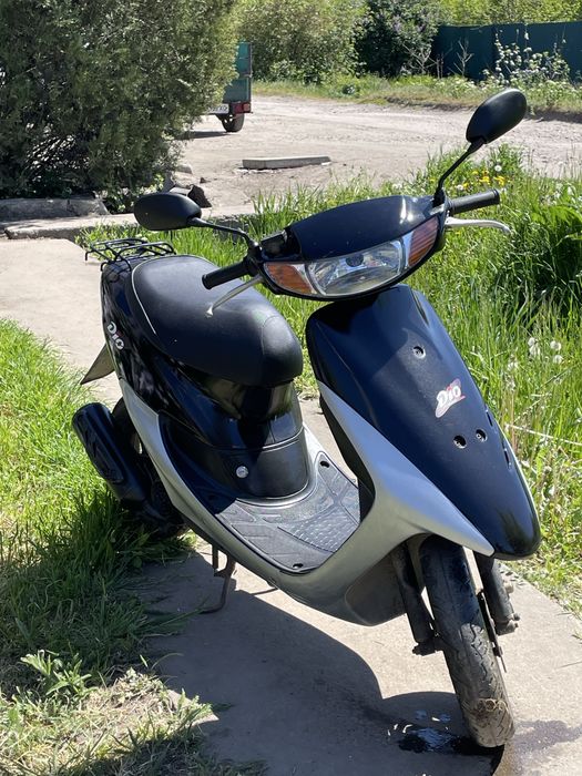 Мопед honda dio 35