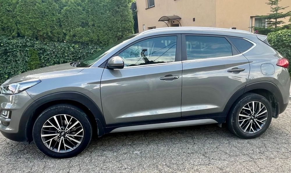 Hyundai Tucson 1.6 GDi Style 2WD