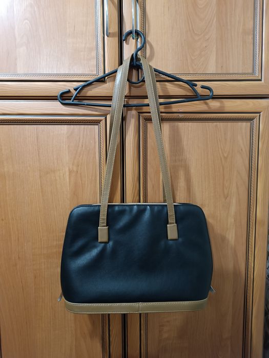 Сумка з довгими ручками