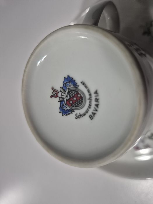 Filiżanka porcelanowa