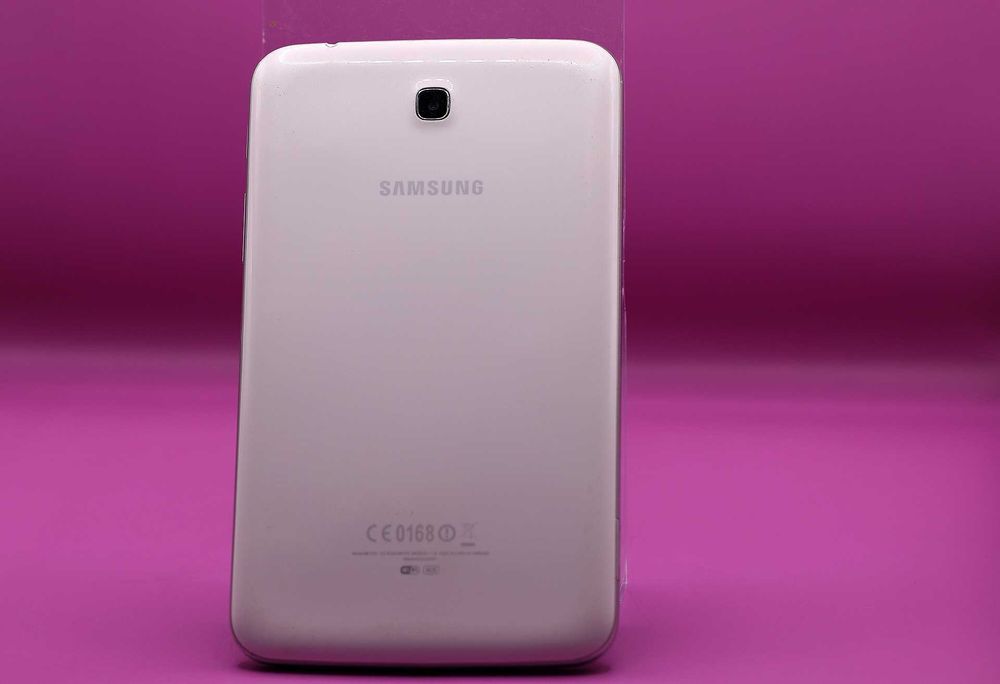 Tablet Samsung Galaxy Tab 3 (SM-T210)  działa, ale z rozbitym ekranem